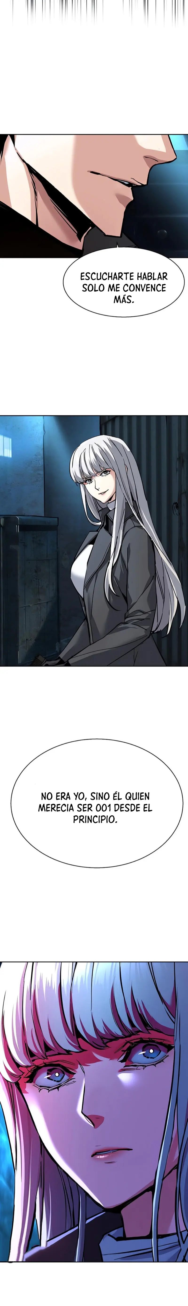 Read Teenage Mercenary Español Manga Online