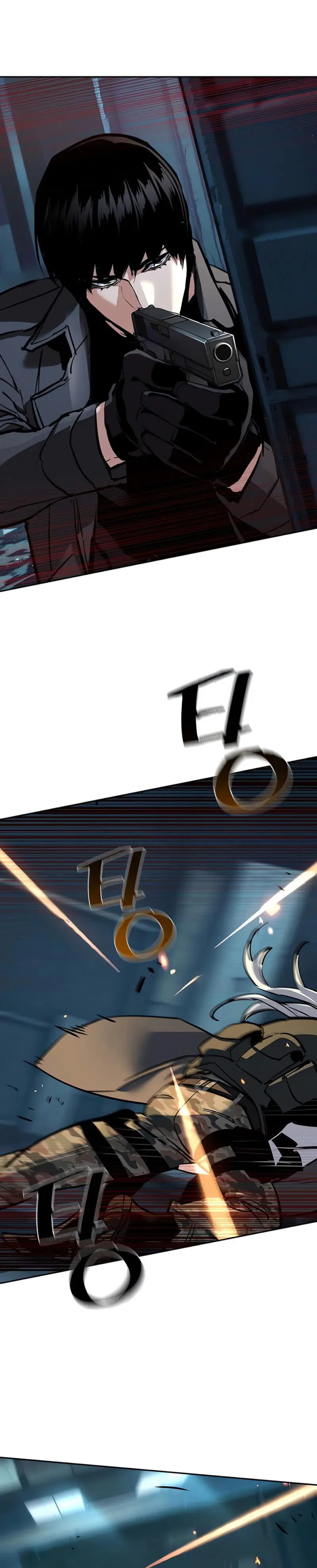 Read Teenage Mercenary Español Manga Online