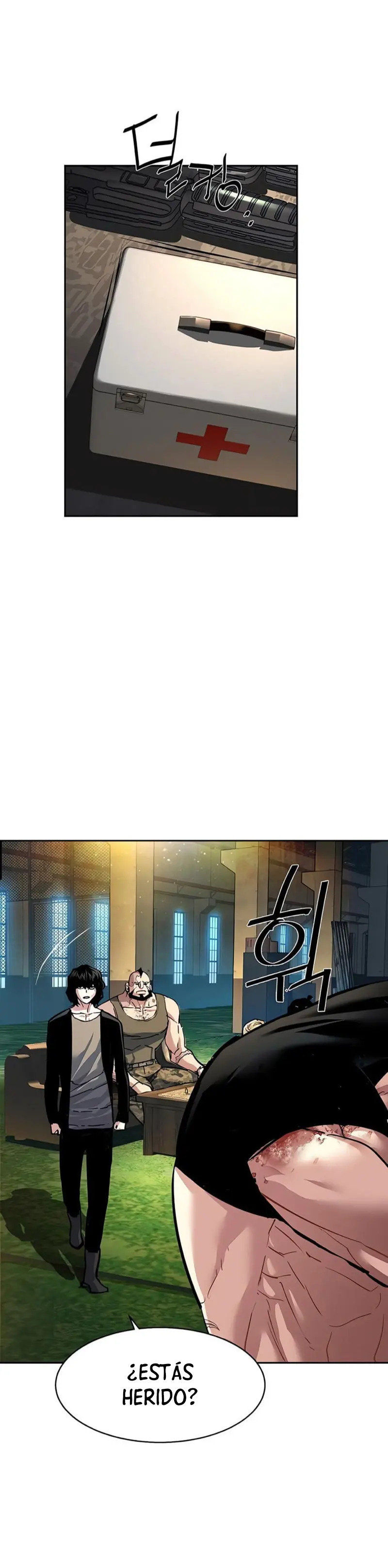 Read Teenage Mercenary Español Manga Online