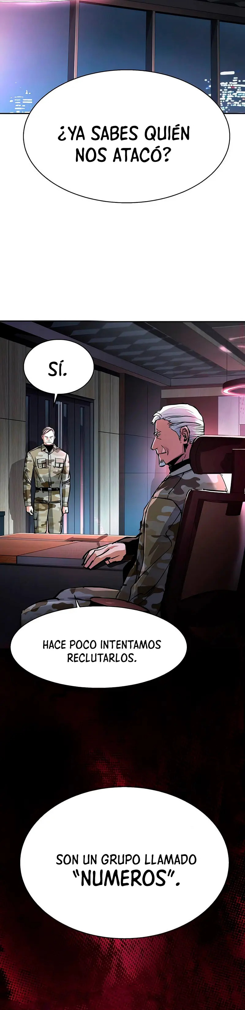 Read Teenage Mercenary Español Manga Online