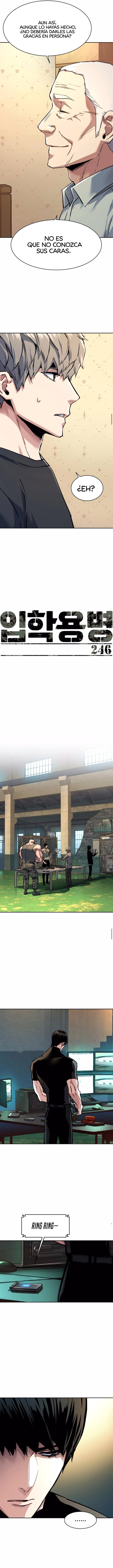 Read Teenage Mercenary Español Manga Online