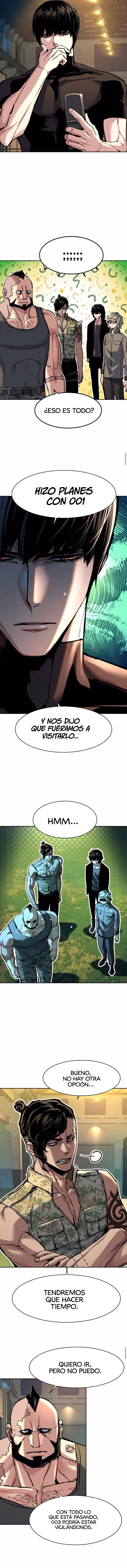 Read Teenage Mercenary Español Manga Online