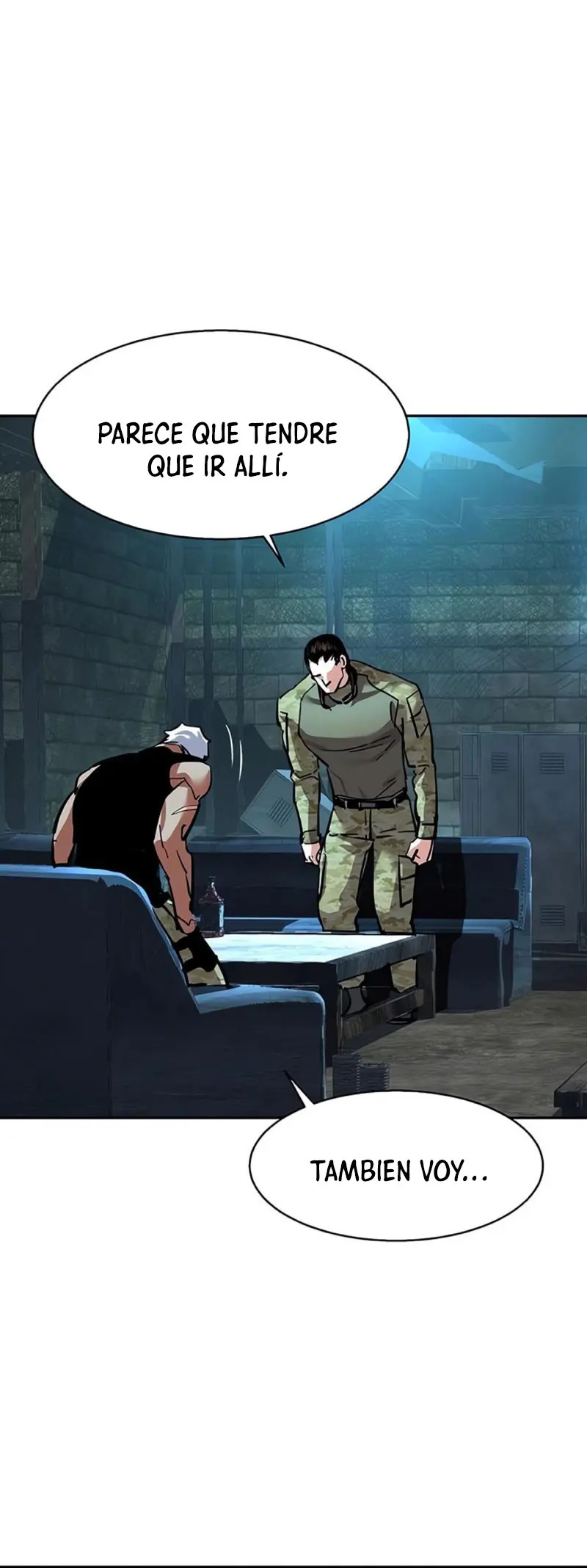 Read Teenage Mercenary Español Manga Online