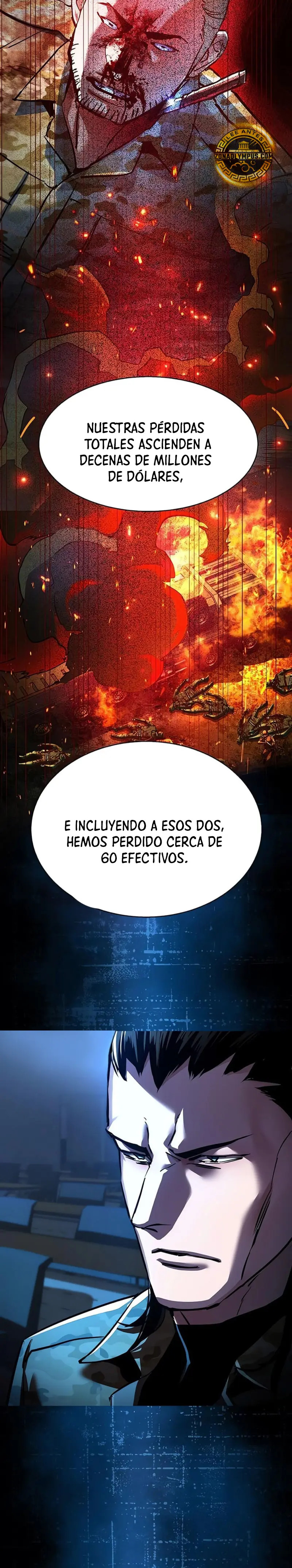 Read Teenage Mercenary Español Manga Online