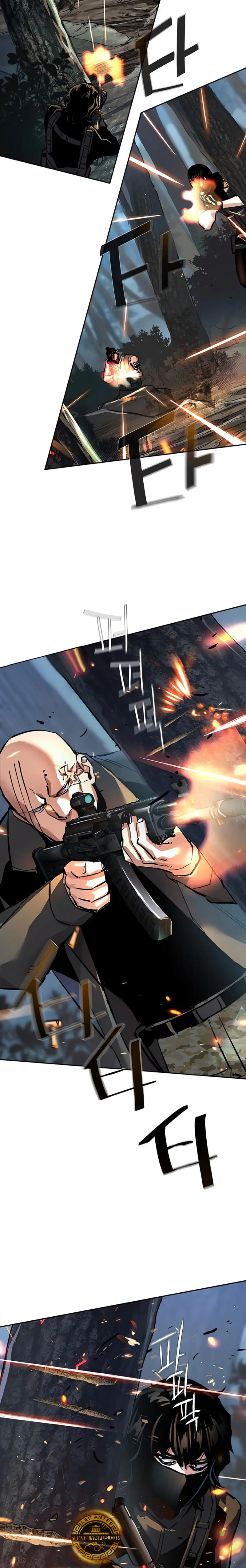 Read Teenage Mercenary Español Manga Online