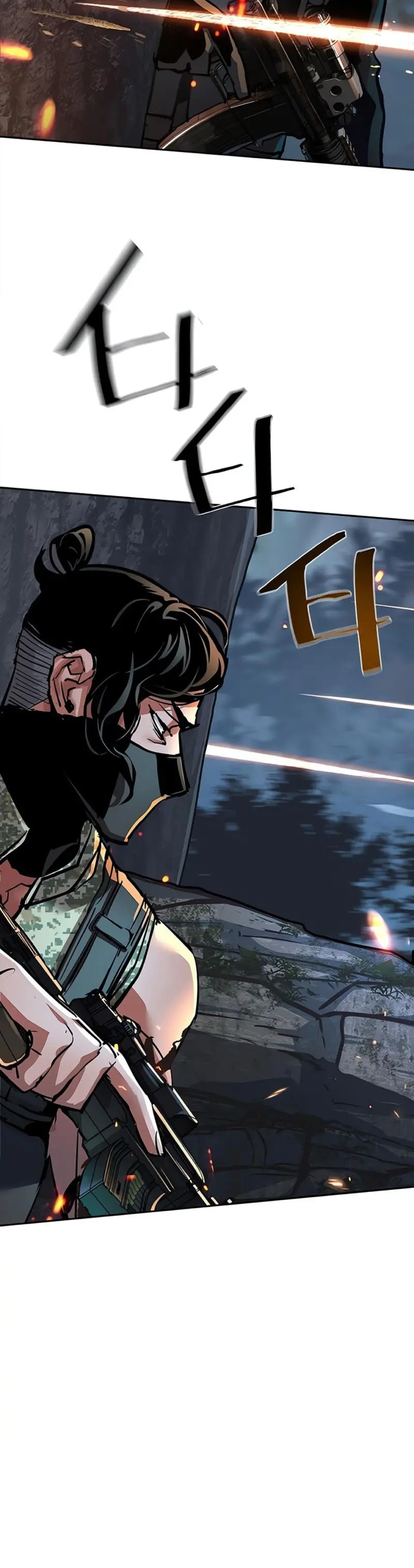 Read Teenage Mercenary Español Manga Online