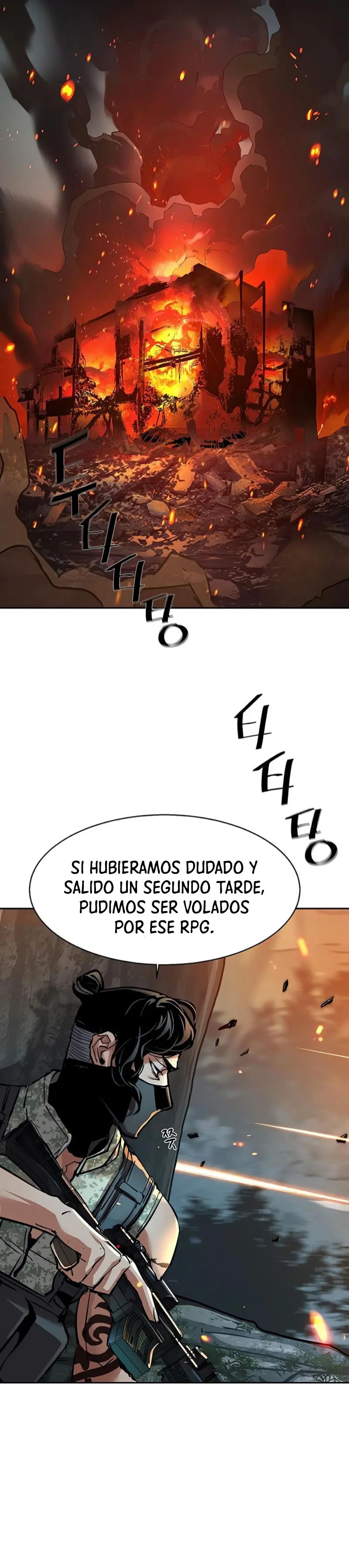 Read Teenage Mercenary Español Manga Online