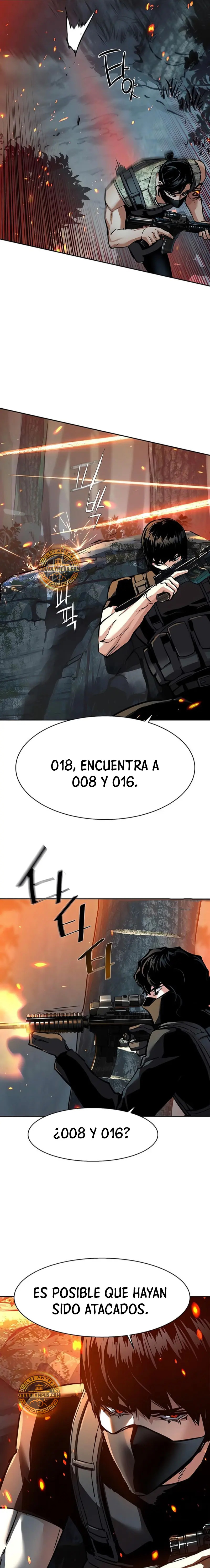 Read Teenage Mercenary Español Manga Online