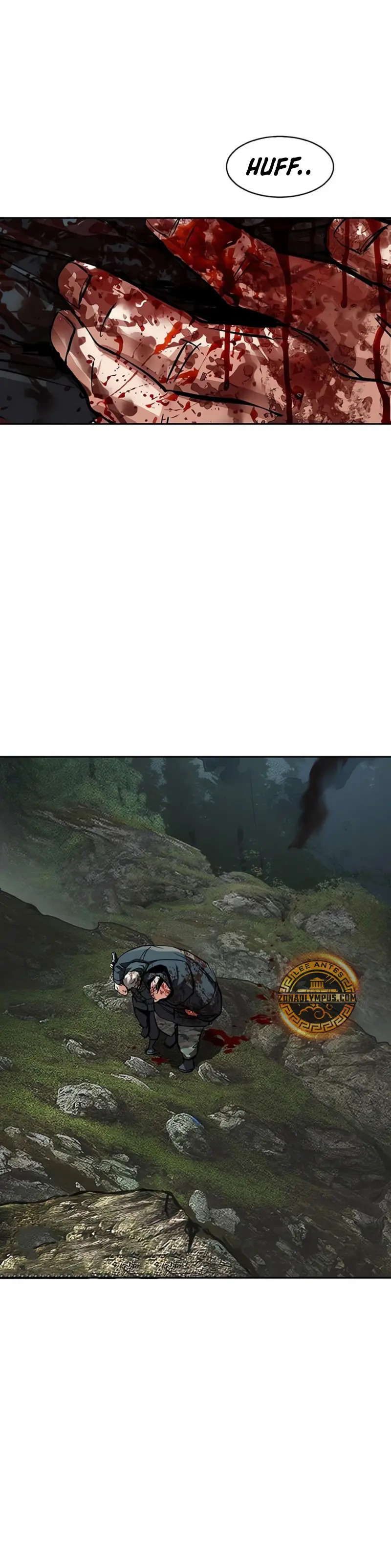 Read Teenage Mercenary Español Manga Online