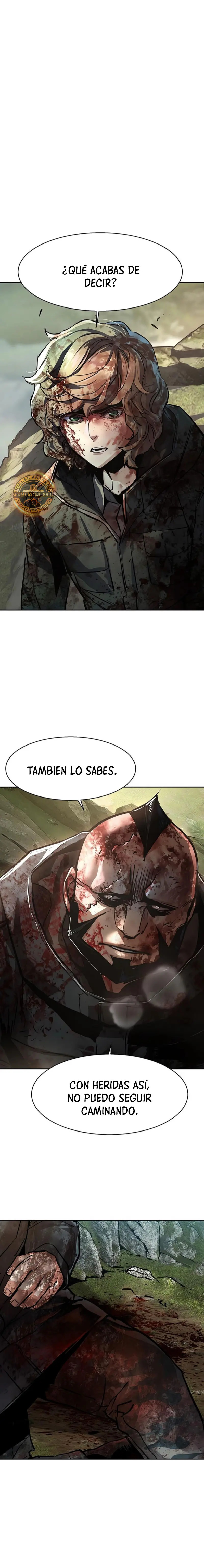 Read Teenage Mercenary Español Manga Online