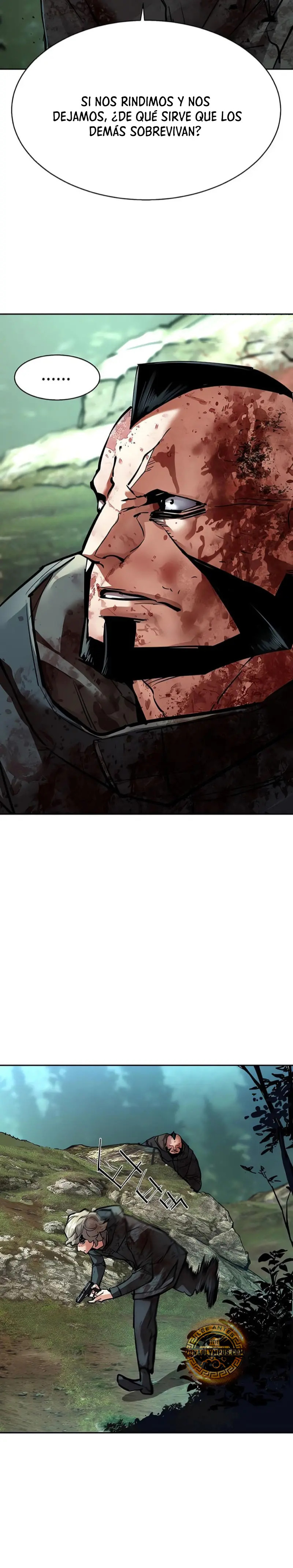 Read Teenage Mercenary Español Manga Online