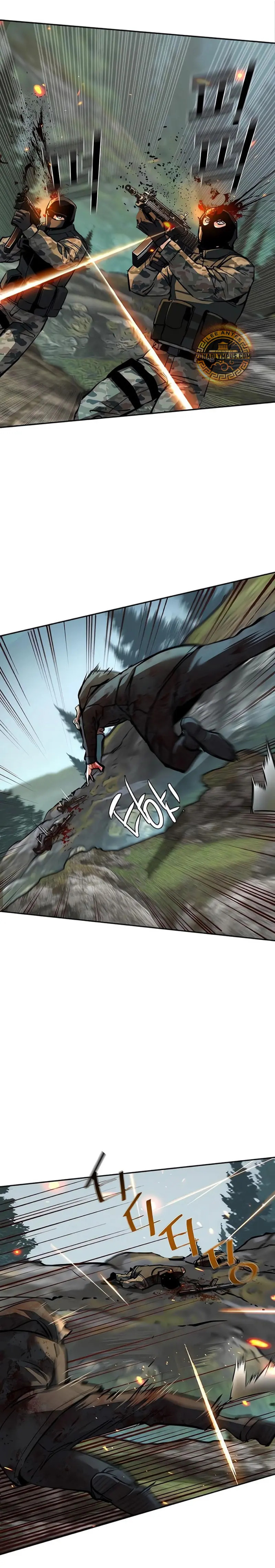 Read Teenage Mercenary Español Manga Online