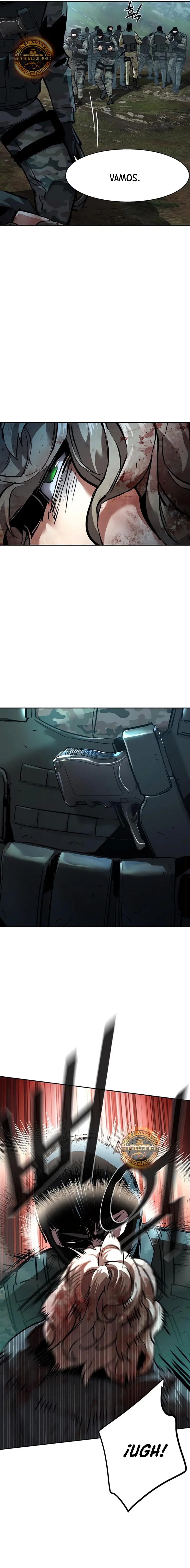 Read Teenage Mercenary Español Manga Online