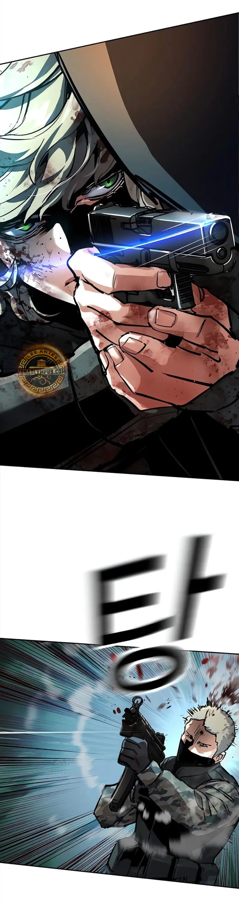 Read Teenage Mercenary Español Manga Online