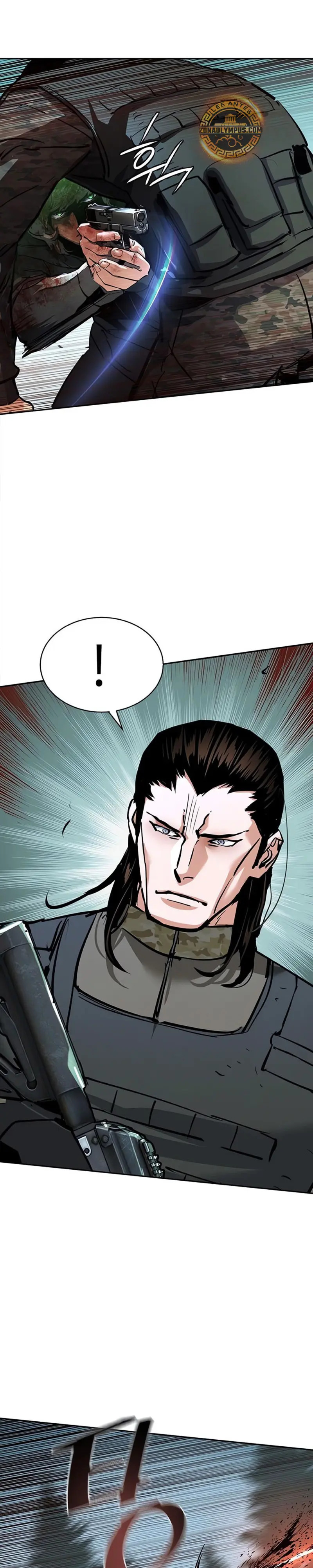 Read Teenage Mercenary Español Manga Online