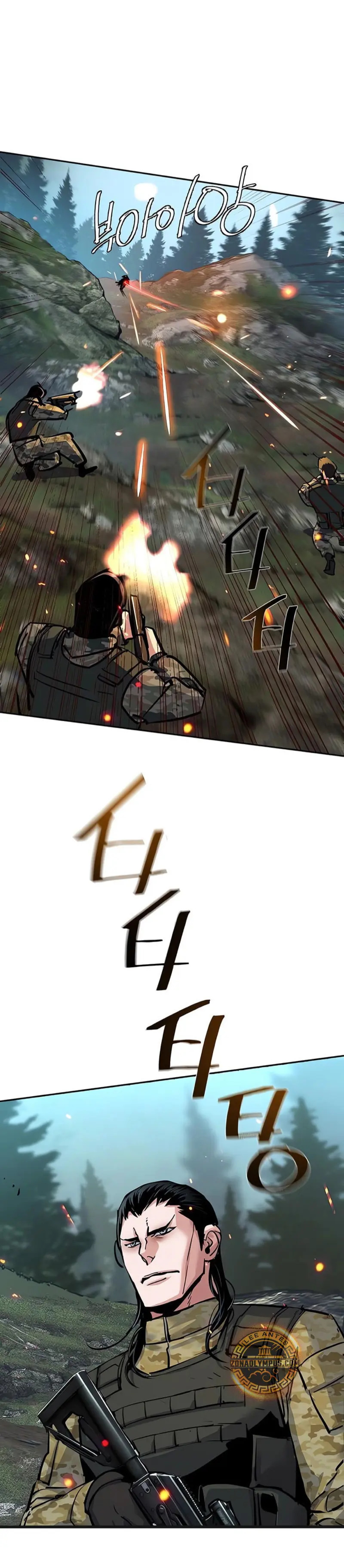 Read Teenage Mercenary Español Manga Online