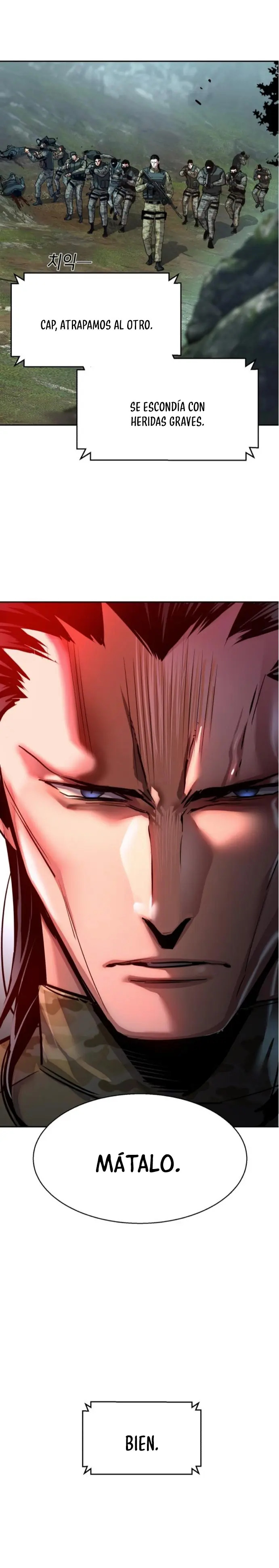 Read Teenage Mercenary Español Manga Online