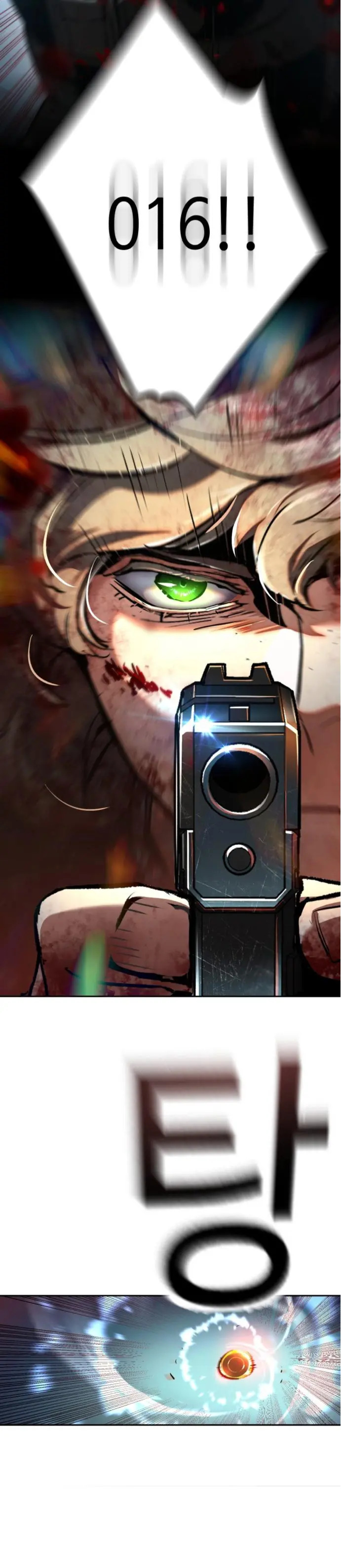 Read Teenage Mercenary Español Manga Online