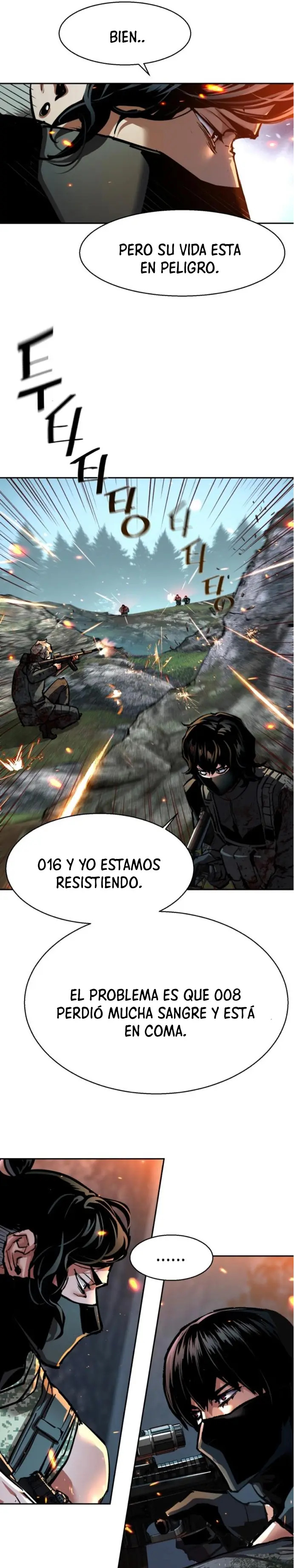 Read Teenage Mercenary Español Manga Online