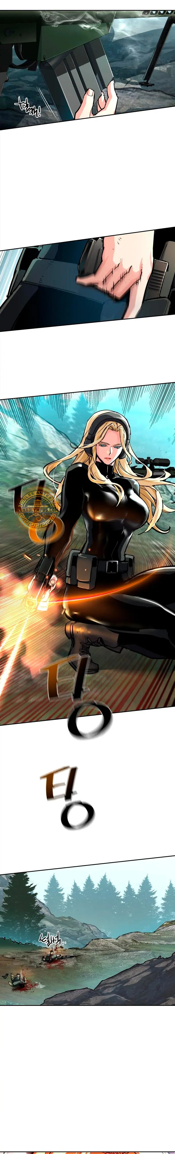 Read Teenage Mercenary Español Manga Online