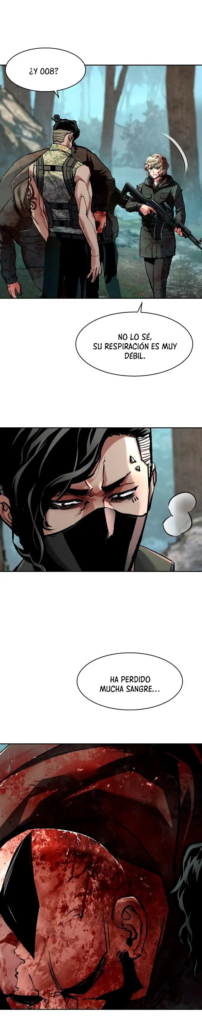 Read Teenage Mercenary Español Manga Online