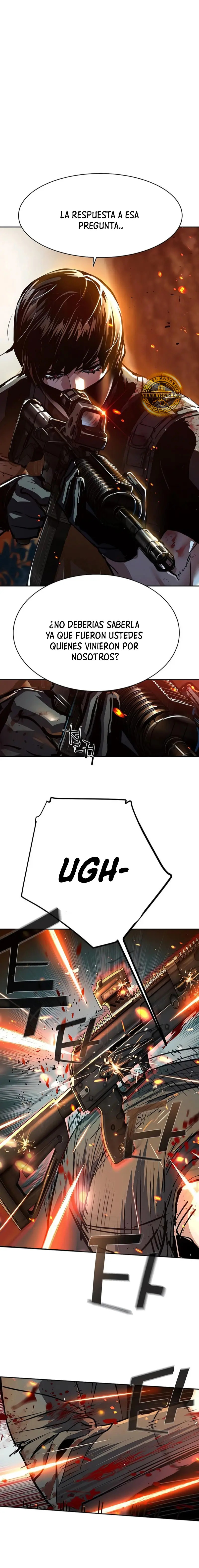 Read Teenage Mercenary Español Manga Online