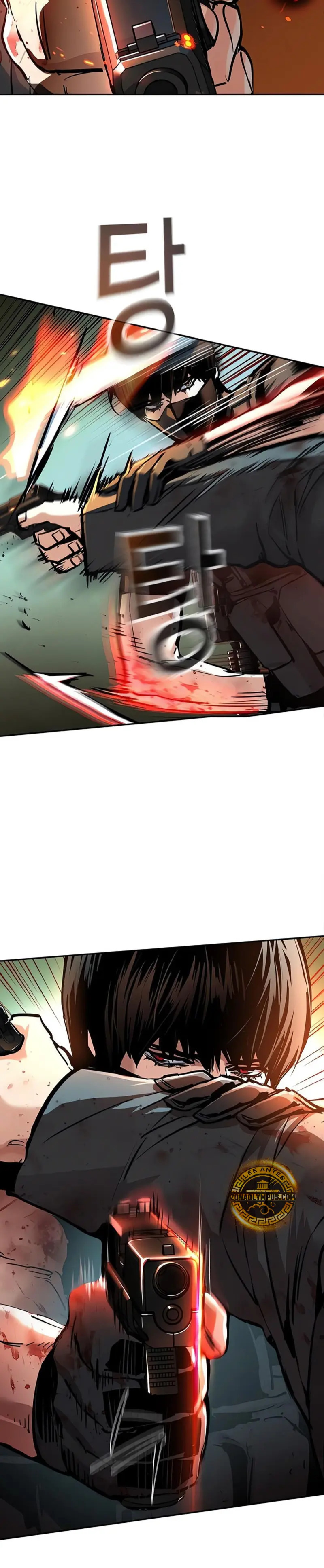 Read Teenage Mercenary Español Manga Online