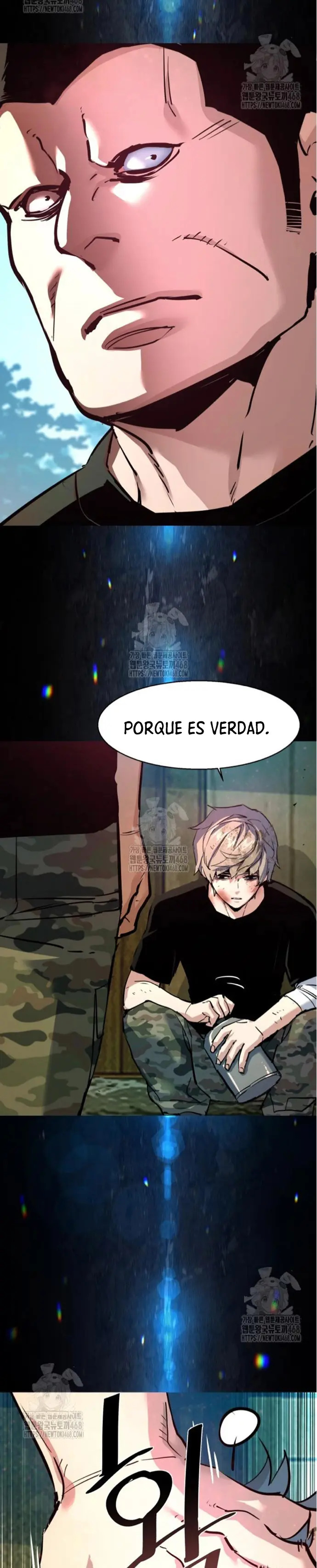 Read Teenage Mercenary Español Manga Online