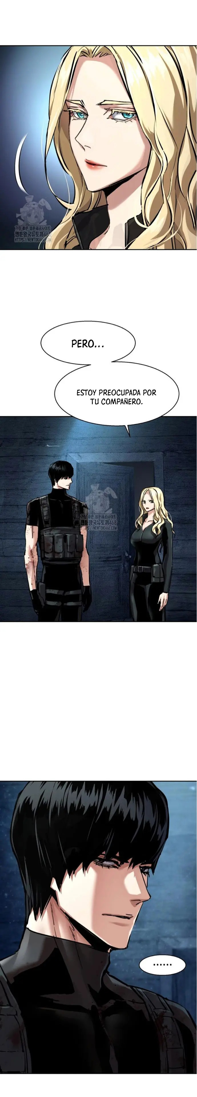 Read Teenage Mercenary Español Manga Online