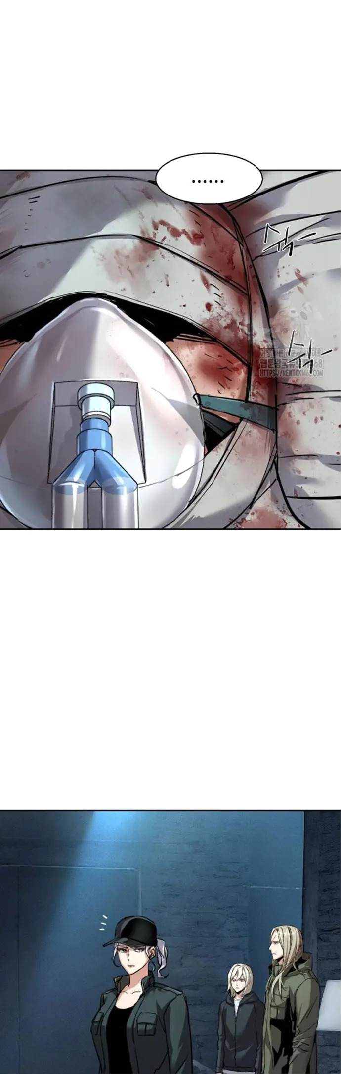 Read Teenage Mercenary Español Manga Online