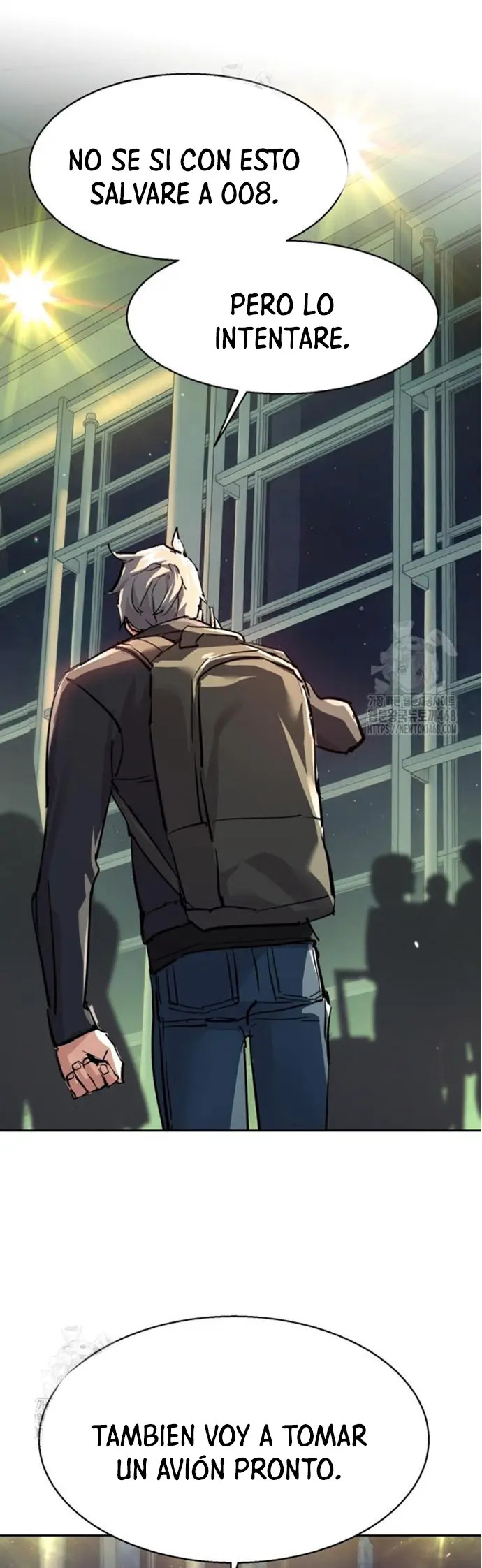 Read Teenage Mercenary Español Manga Online