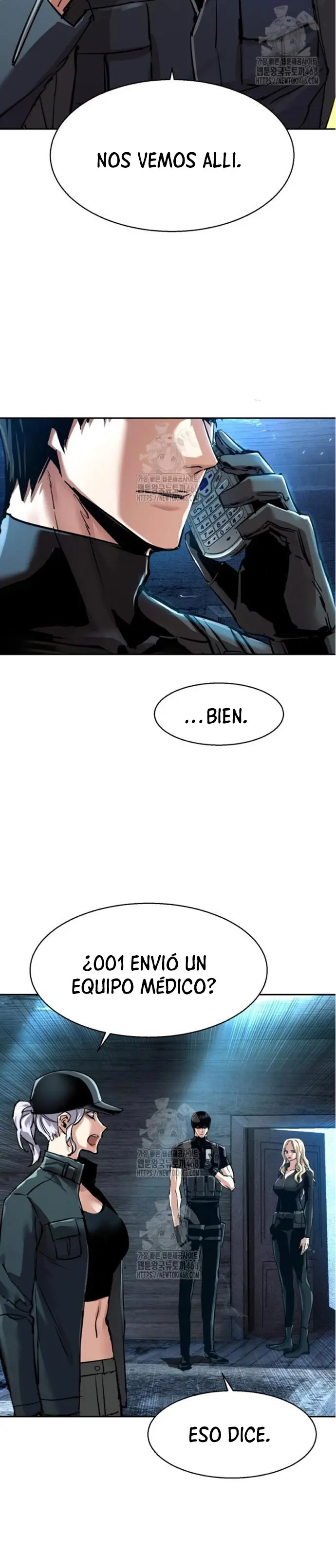 Read Teenage Mercenary Español Manga Online