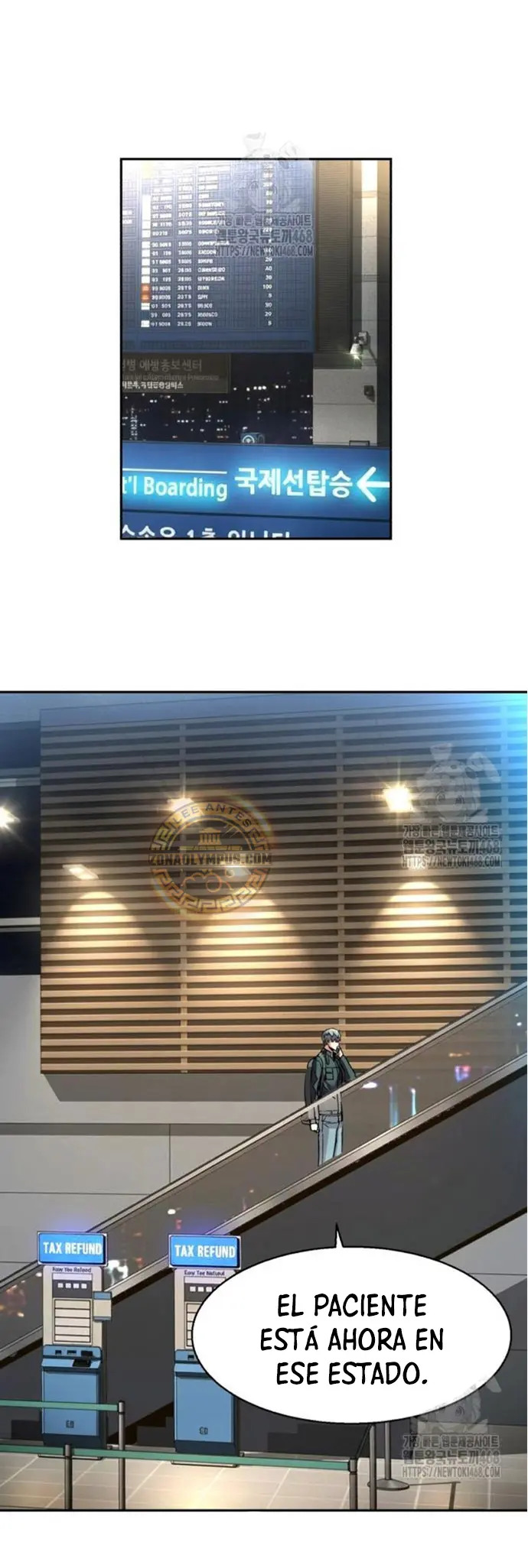 Read Teenage Mercenary Español Manga Online