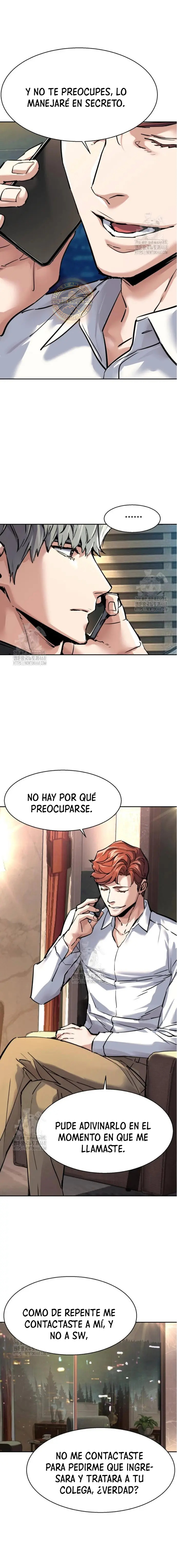 Read Teenage Mercenary Español Manga Online