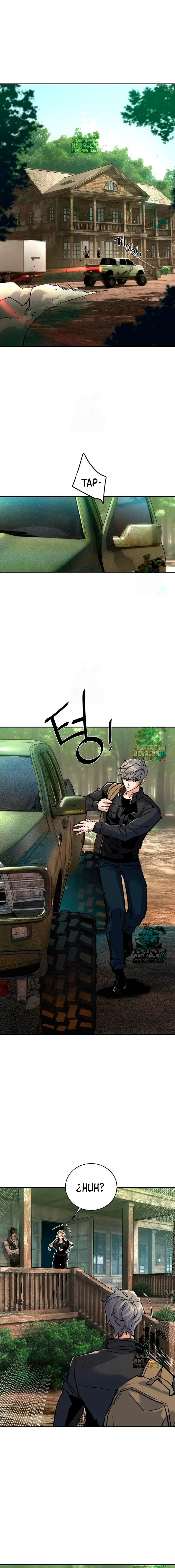 Read Teenage Mercenary Español Manga Online