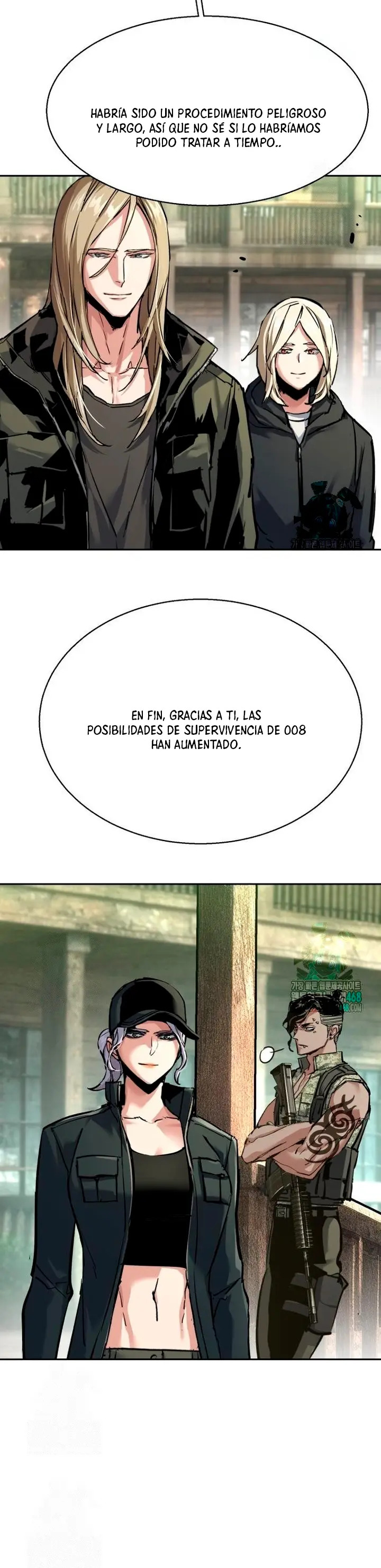 Read Teenage Mercenary Español Manga Online