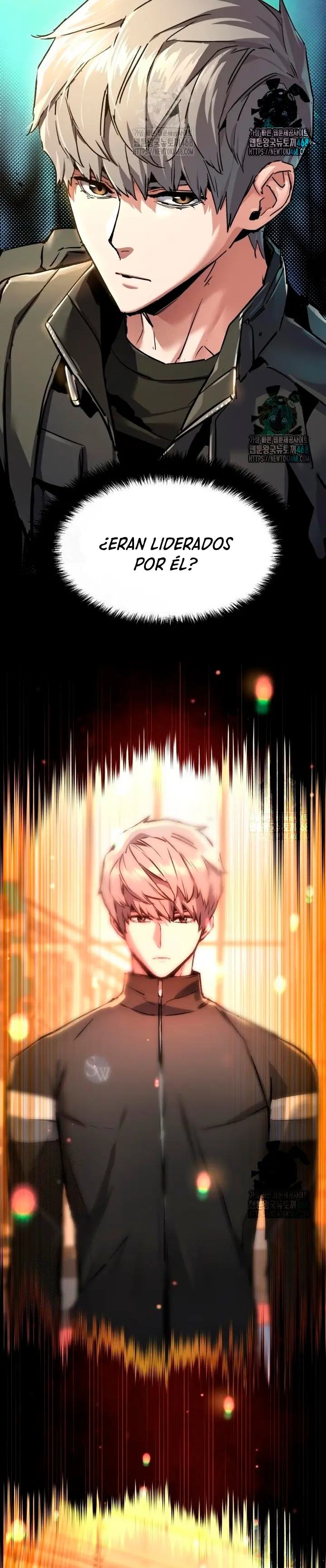 Read Teenage Mercenary Español Manga Online