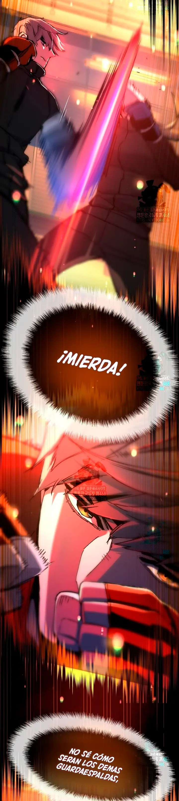 Read Teenage Mercenary Español Manga Online