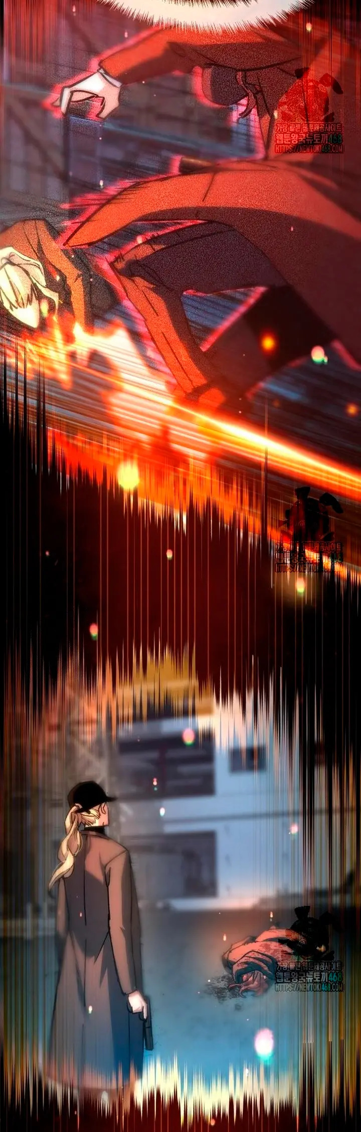 Read Teenage Mercenary Español Manga Online