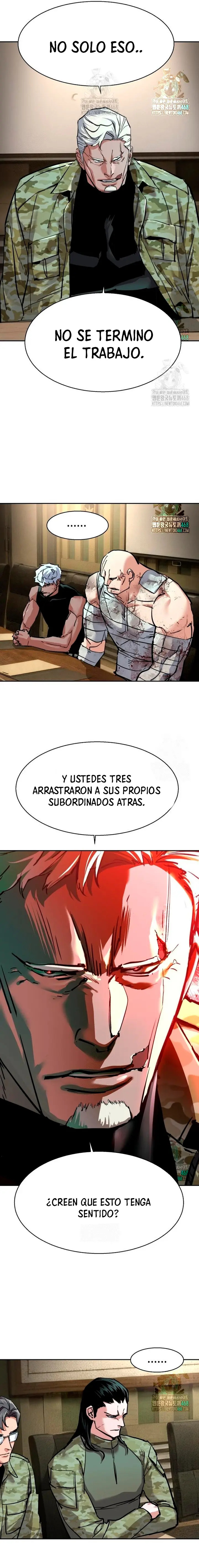 Read Teenage Mercenary Español Manga Online