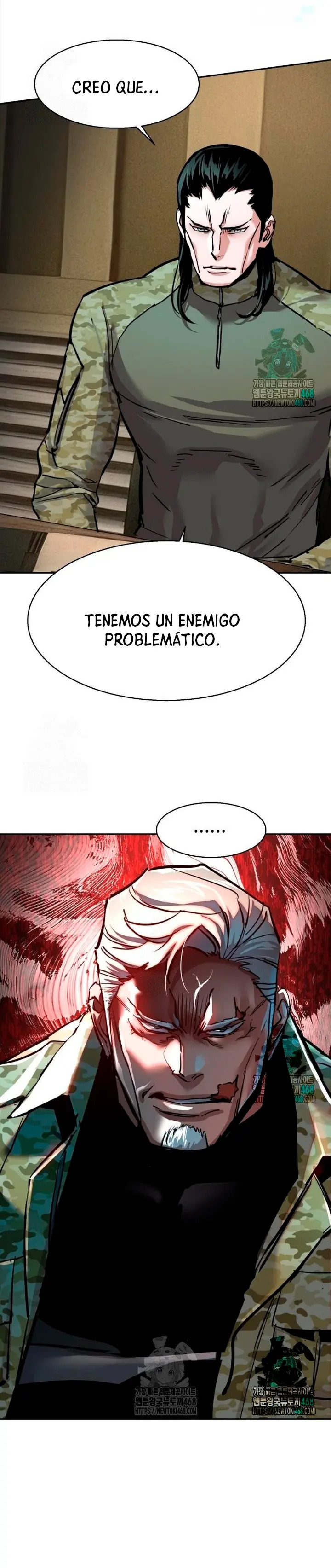 Read Teenage Mercenary Español Manga Online