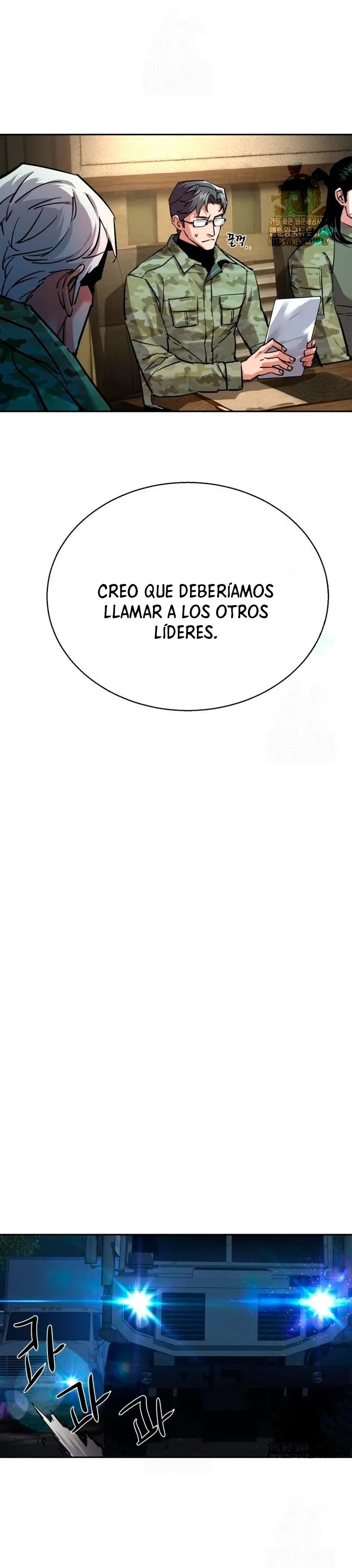 Read Teenage Mercenary Español Manga Online