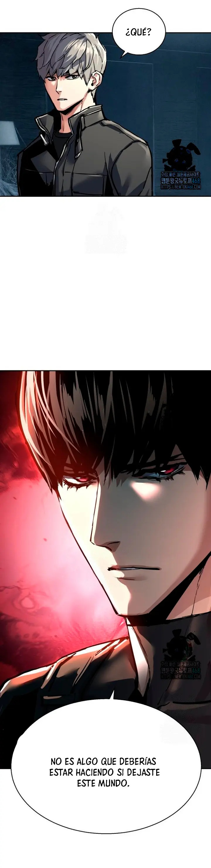 Read Teenage Mercenary Español Manga Online