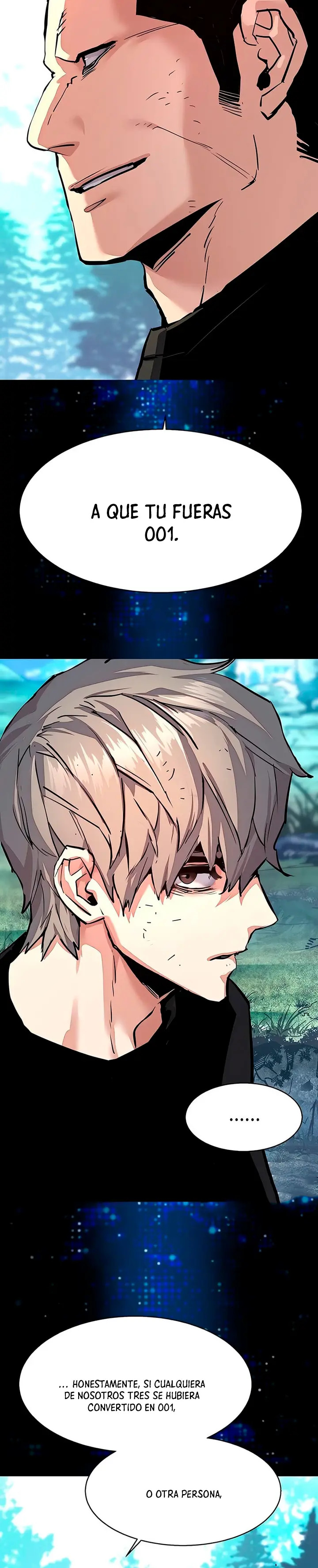 Read Teenage Mercenary Español Manga Online