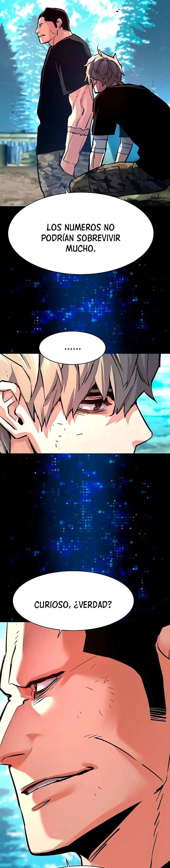 Read Teenage Mercenary Español Manga Online