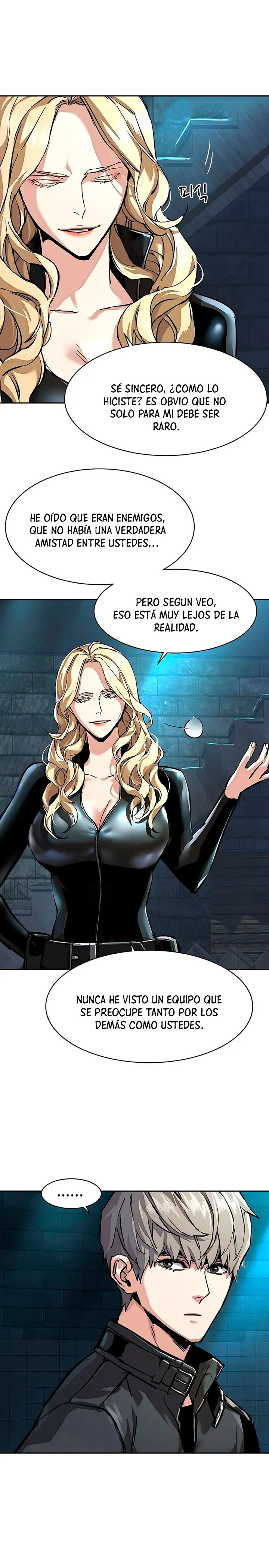 Read Teenage Mercenary Español Manga Online