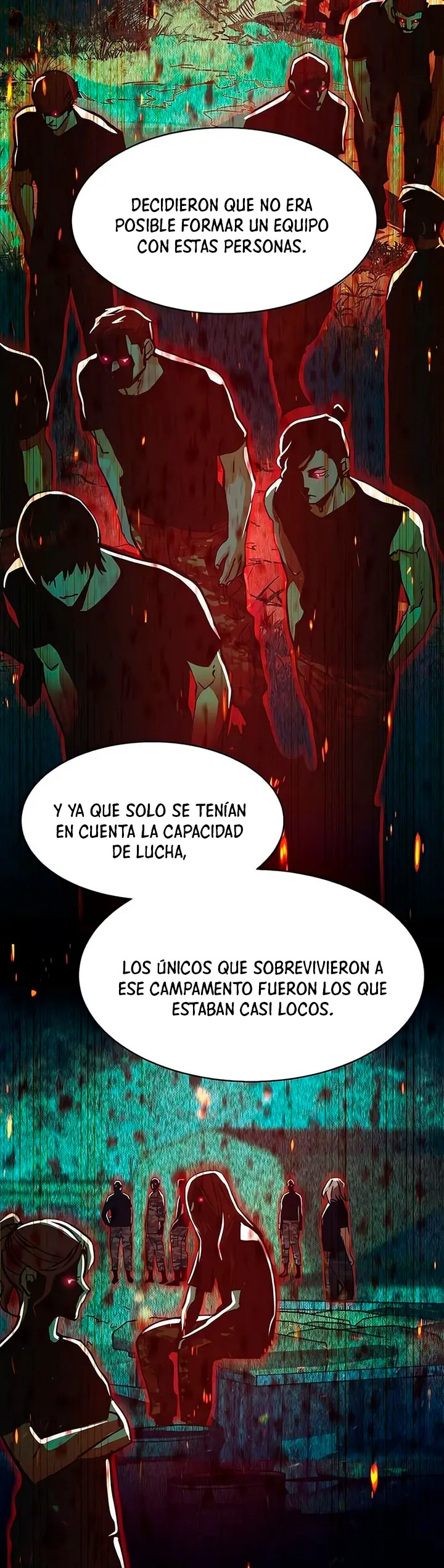 Read Teenage Mercenary Español Manga Online