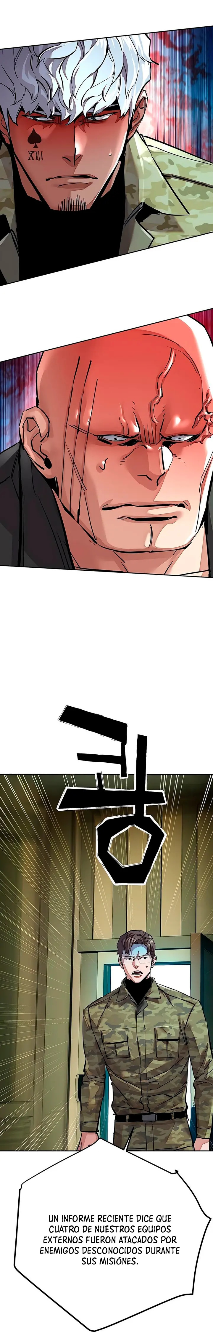 Read Teenage Mercenary Español Manga Online