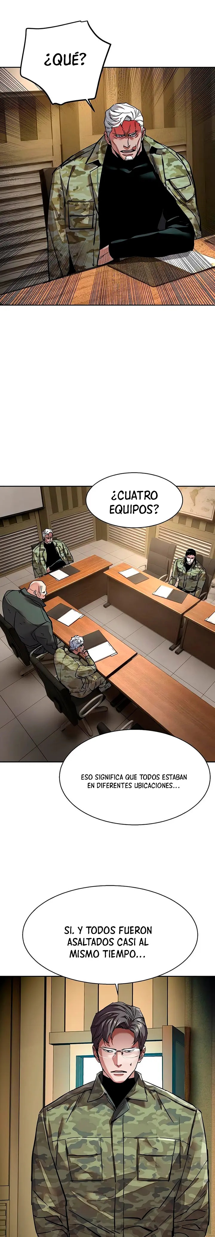 Read Teenage Mercenary Español Manga Online