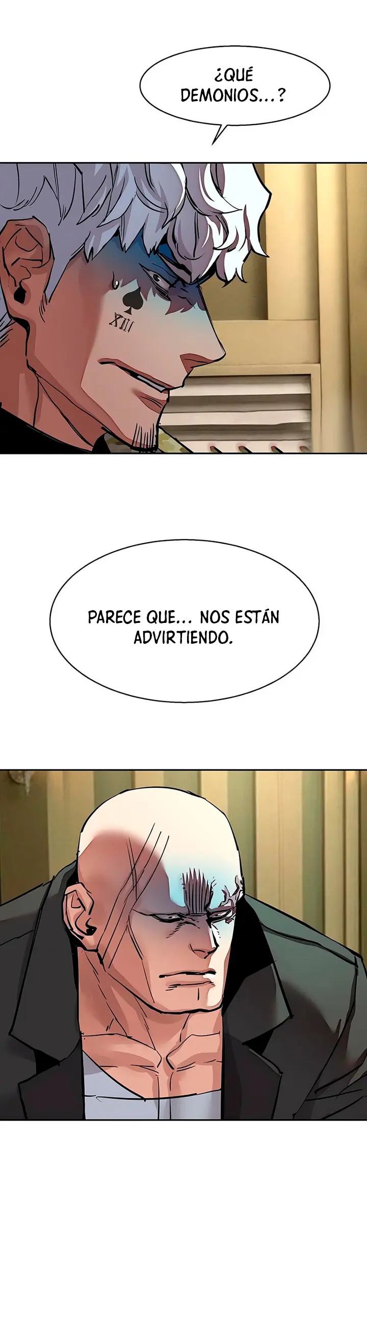 Read Teenage Mercenary Español Manga Online